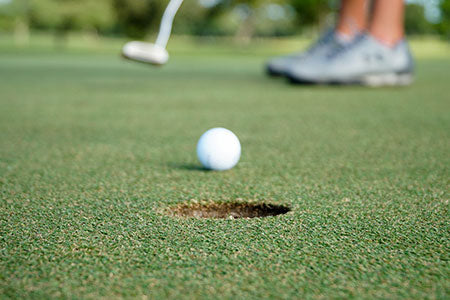 Do you struggle on the Greens?