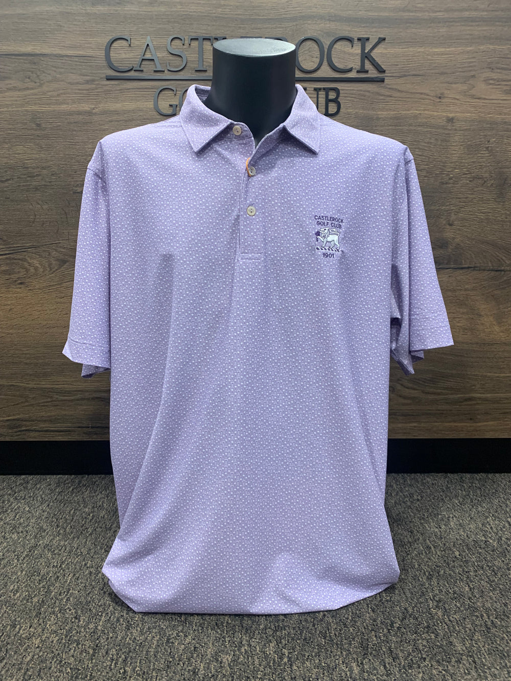 Peter Millar Tee It High Performance Mesh Polo