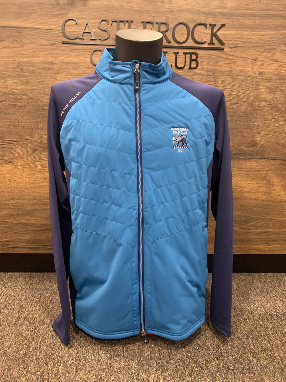 Peter Millar Merge Elite Hybrid Jacket