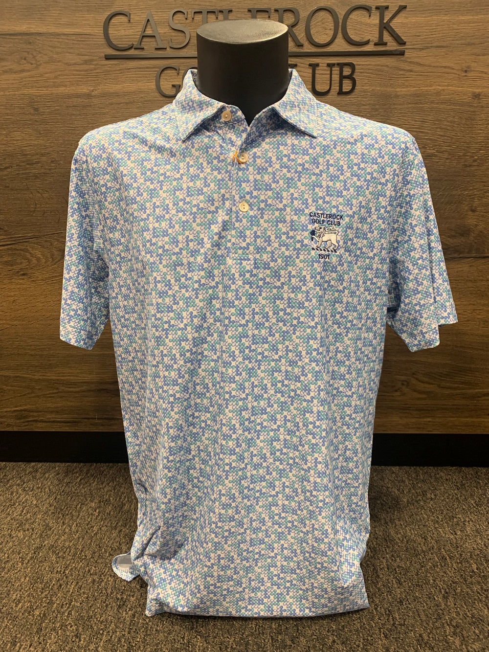 Peter Millar Game Over Performance Polo