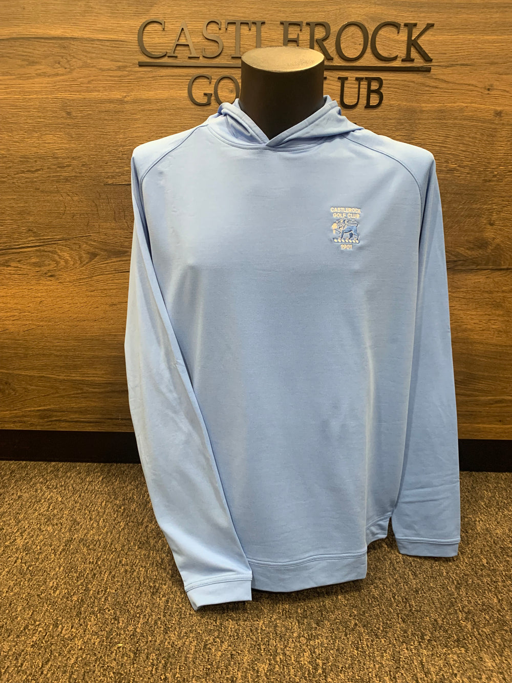 Peter Millar Pine Performance Hoodie