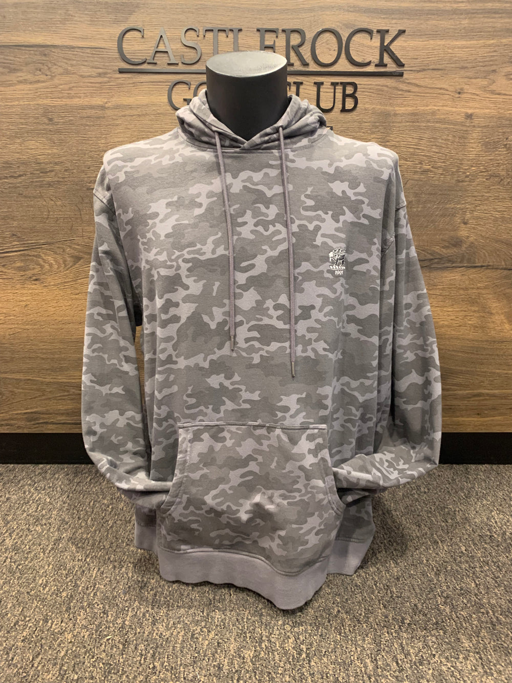 Peter Millar Lava Wash Printed Hoodie