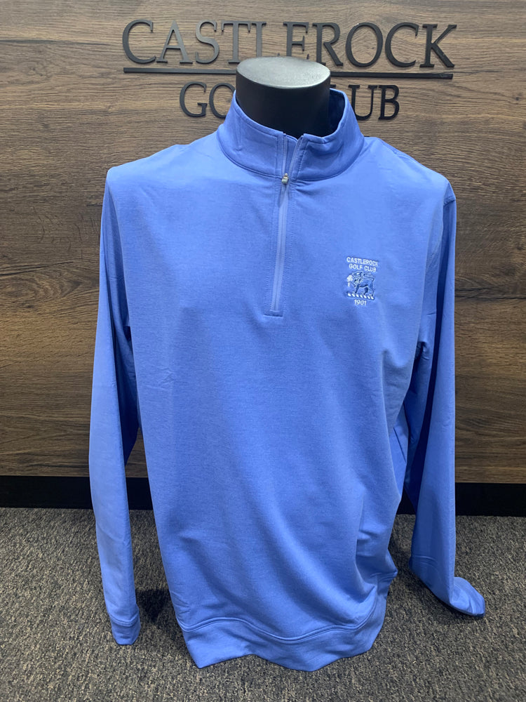 
                  
                    Peter Millar Perth Mélange Performance Quarter Zip
                  
                